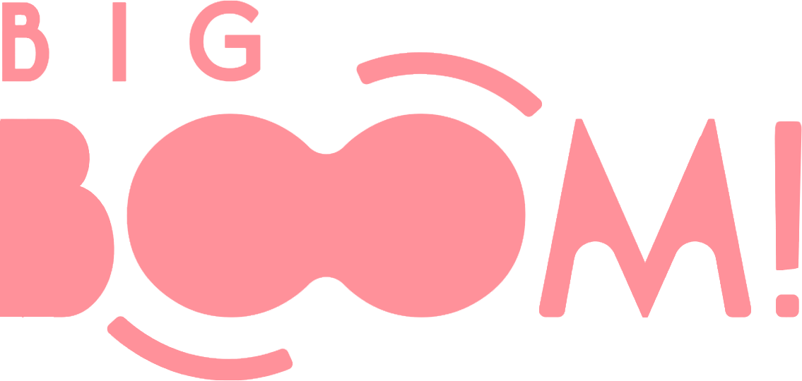 Big Boom Shape Explosivo Big Boom